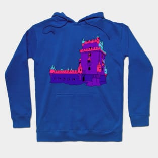 Torre de Belém - Fresh Hoodie